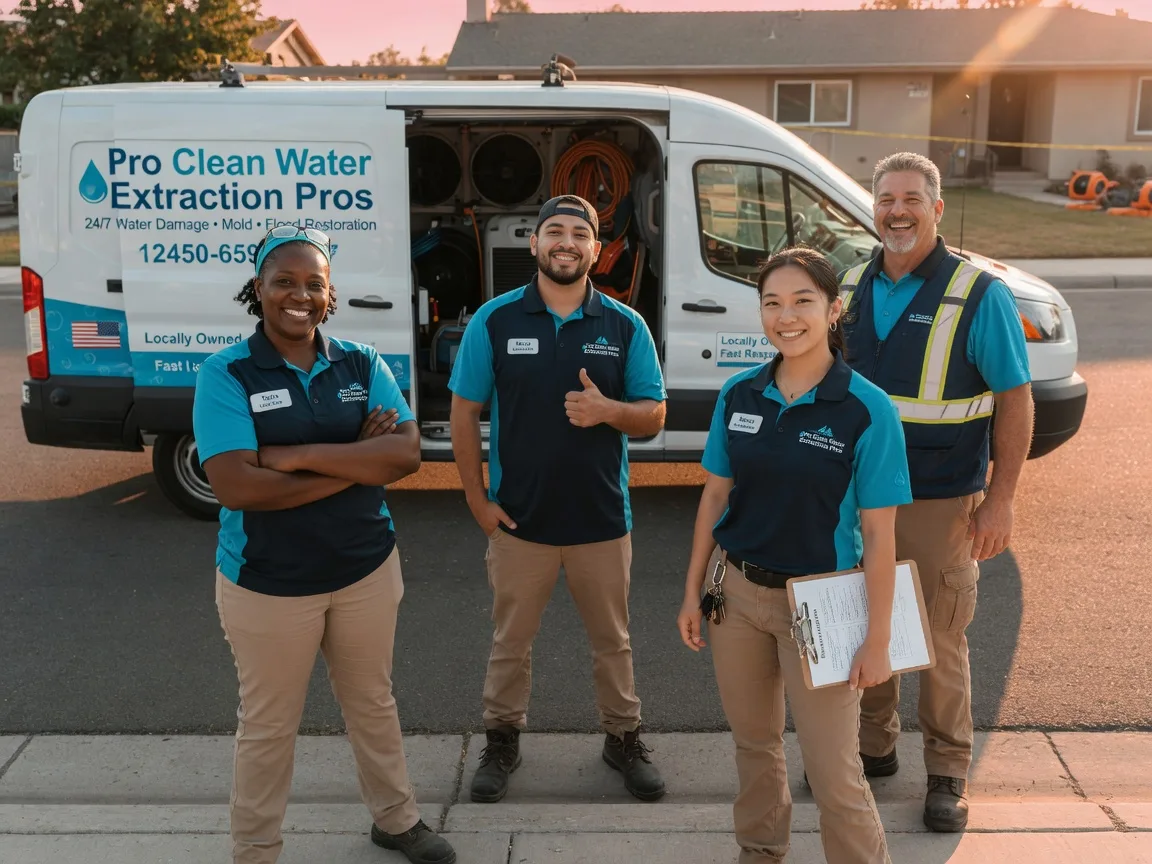 Water Extraction & Drying company in Natchez, LA